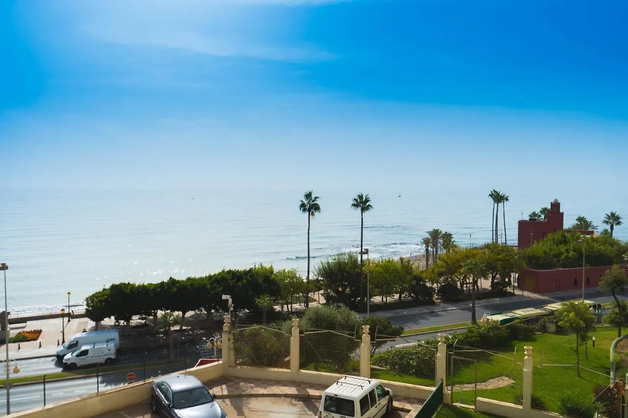 Benalbeach Sea Front Benalmádena Appartement