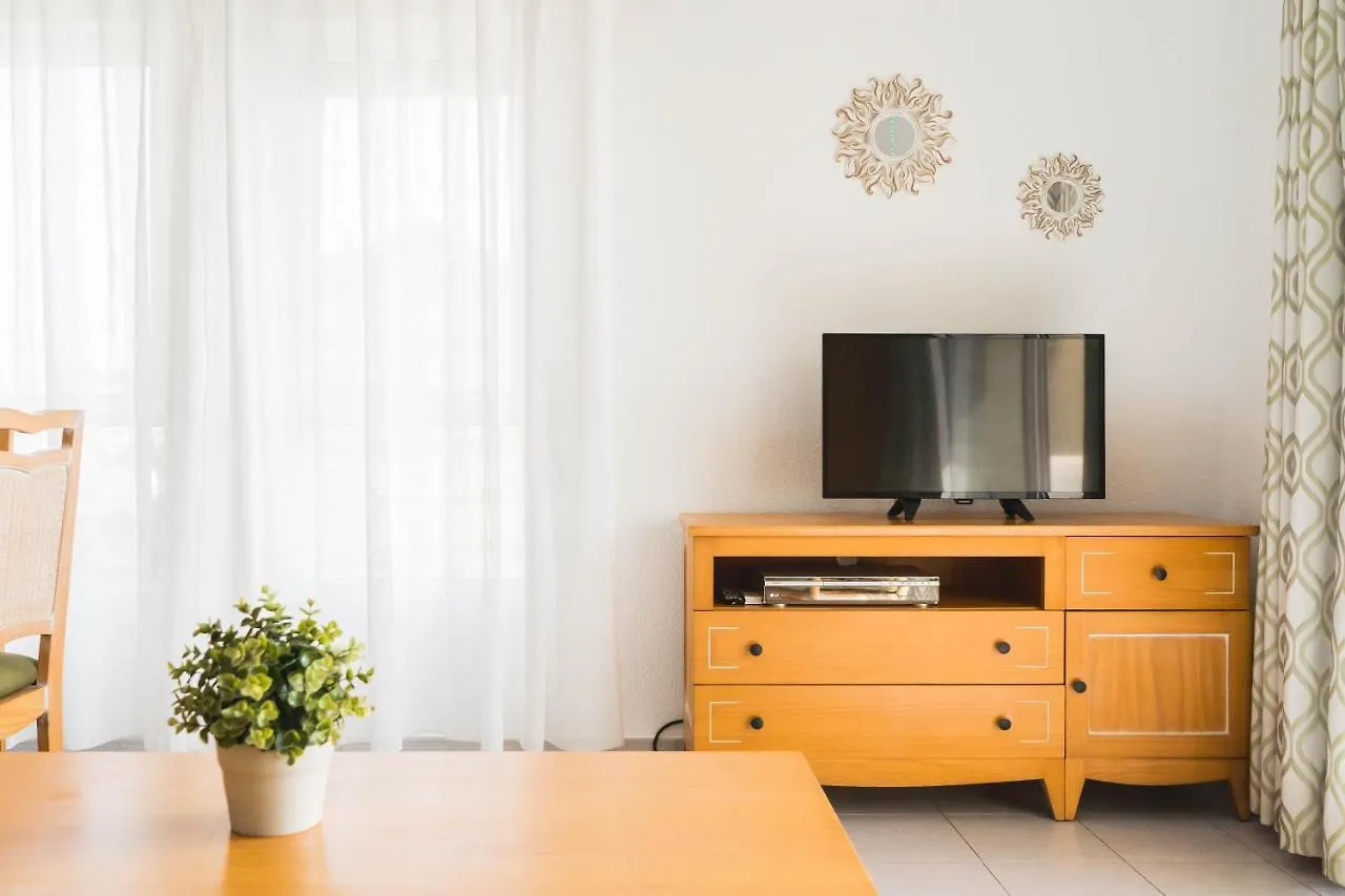 Appartement Benalbeach Sea Front Benalmádena Spanje