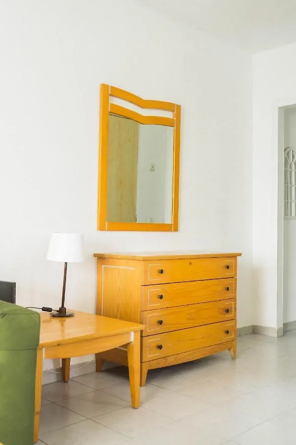 Appartement Benalbeach Sea Front Benalmádena