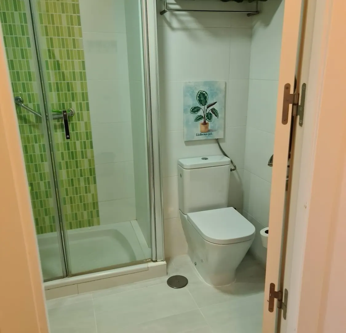 Benalbeach Sea Front Benalmádena Appartement