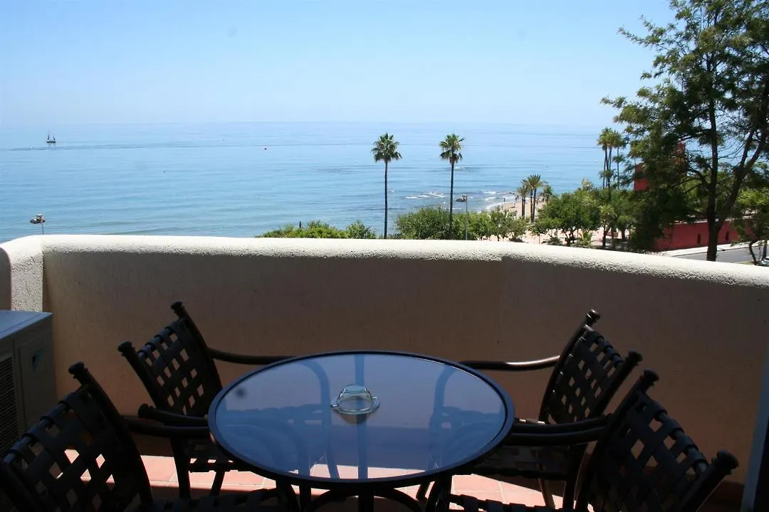 Appartement Benalbeach Sea Front Benalmádena