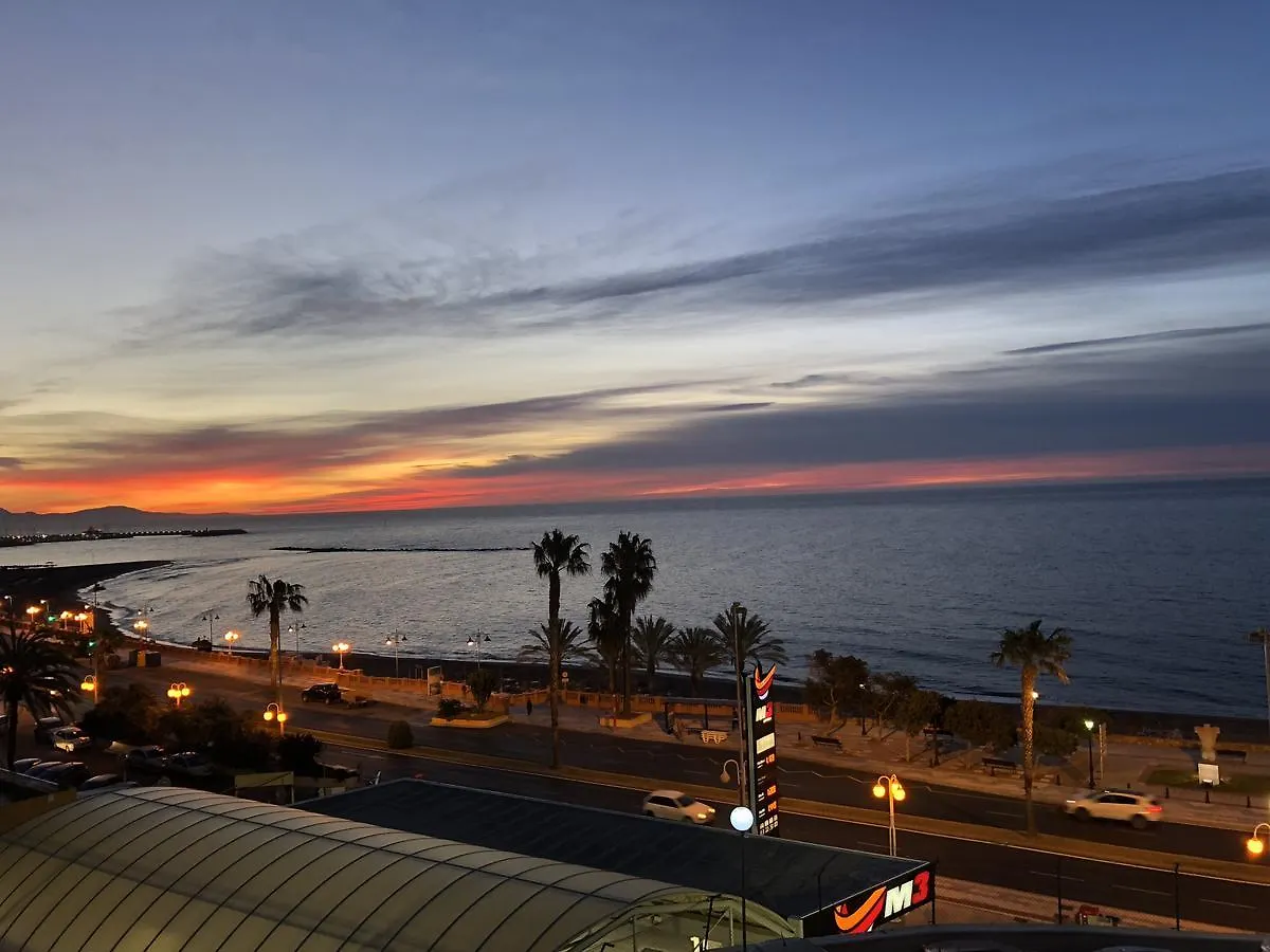 Appartement Benalbeach Sea Front Benalmádena Spanje