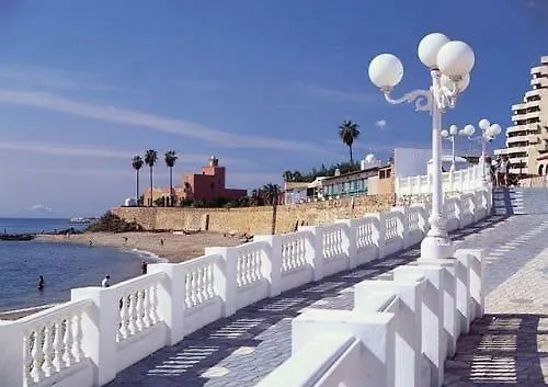 Benalbeach Sea Front Benalmádena Appartement