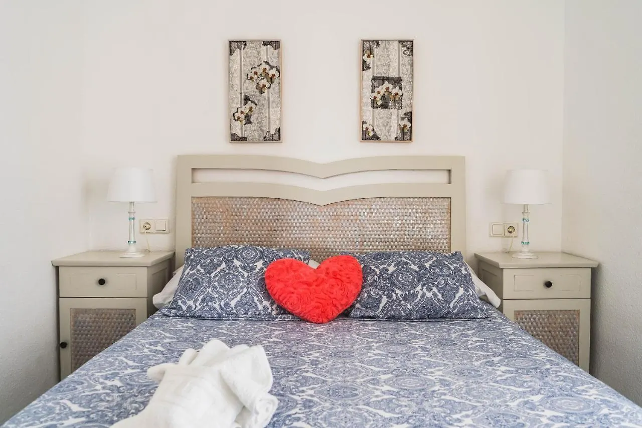 Appartement Benalbeach Sea Front Benalmádena