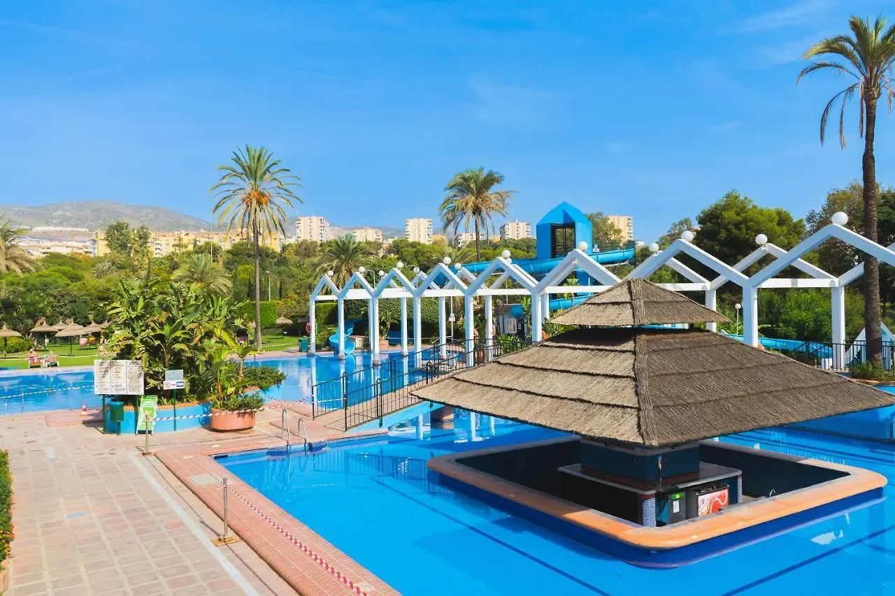 Appartement Benalbeach Sea Front Benalmádena Spanje