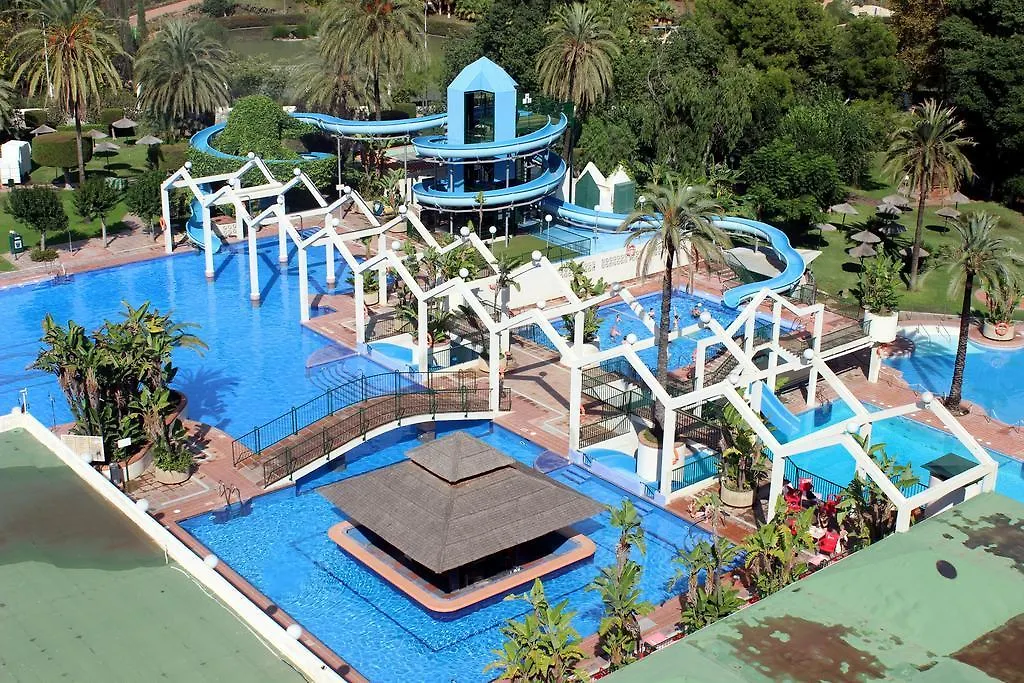 Appartement Benalbeach Sea Front Benalmádena