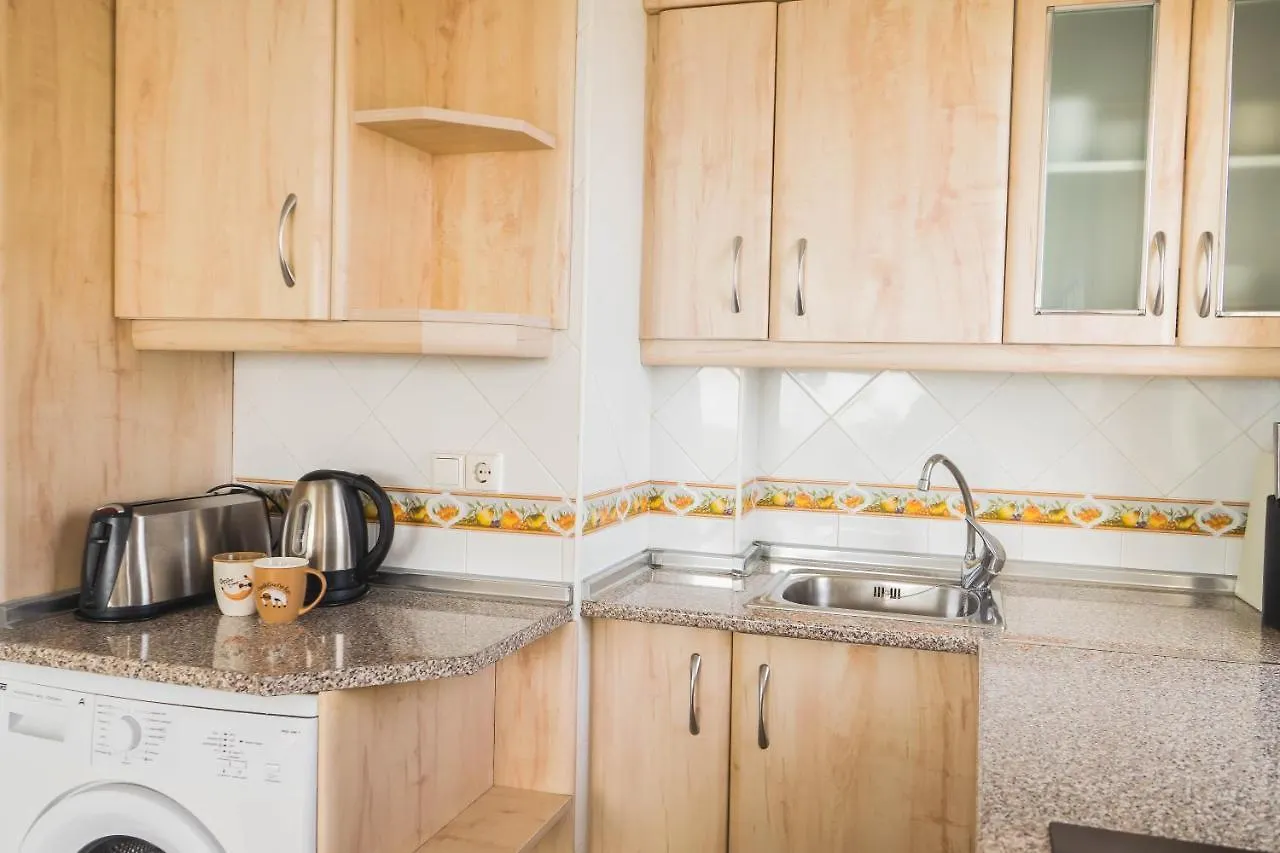 Benalbeach Sea Front Apartment Benalmadena 0*,