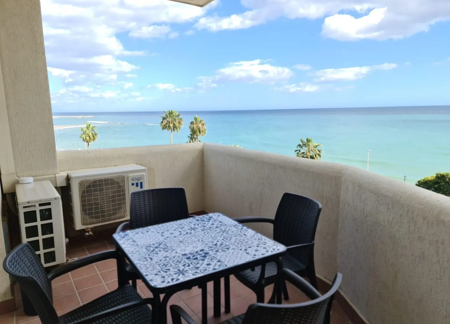 Benalbeach Sea Front Apartment Benalmadena 0*,  Spain