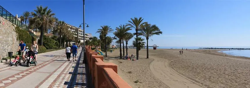 Benalbeach Sea Front Apartment Benalmadena Spain